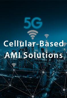 Cellular-based AMI Solutions